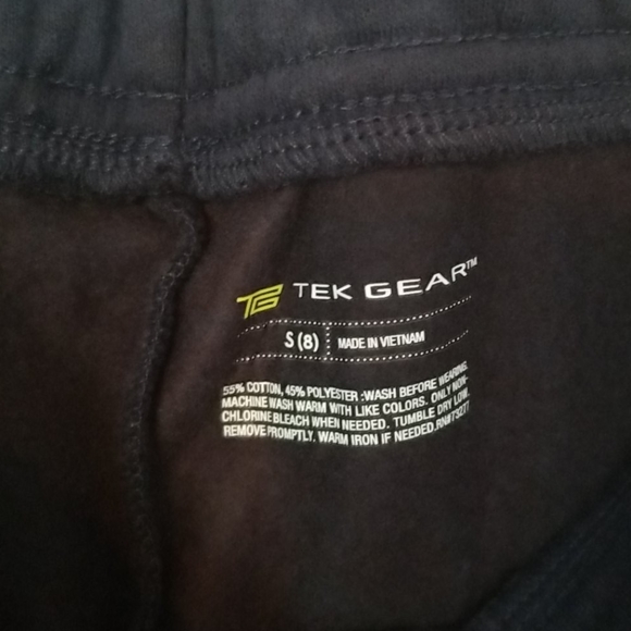 Navy Sweatpants - Picture 4 of 5